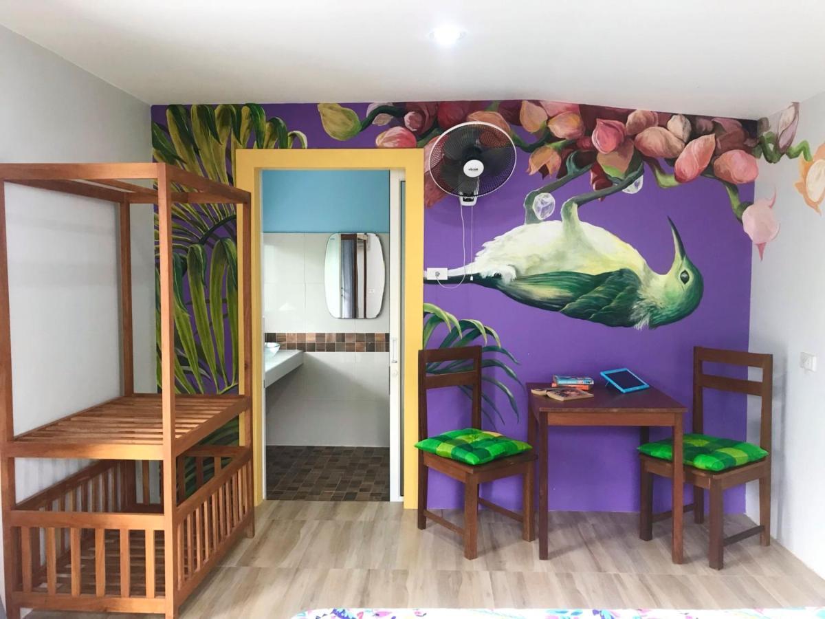 班奥南矛 吉洛特旅馆酒店 外观 照片