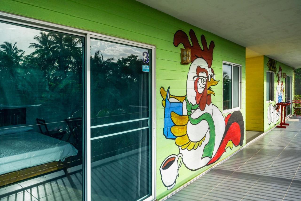 班奥南矛 吉洛特旅馆酒店 外观 照片