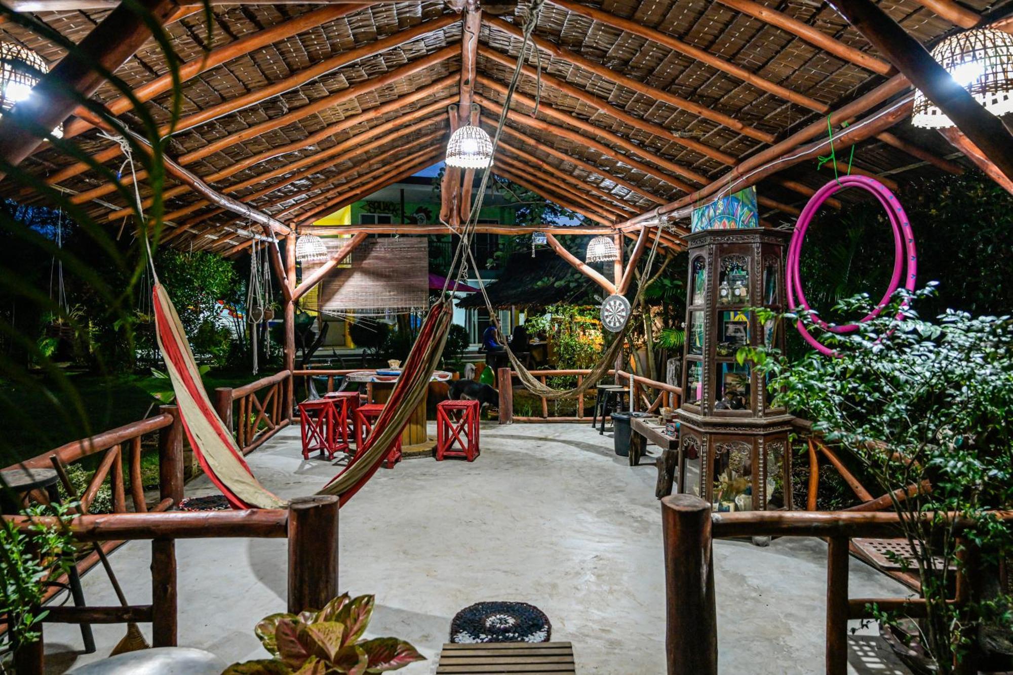 班奥南矛 吉洛特旅馆酒店 外观 照片