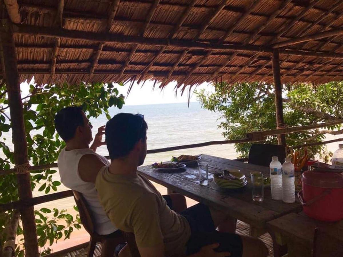 班奥南矛 吉洛特旅馆酒店 外观 照片